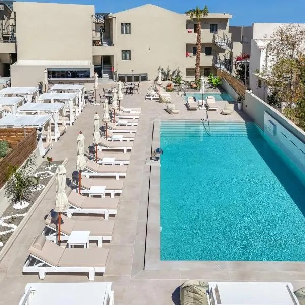 Meramaglia Hotel, hotel in Malia