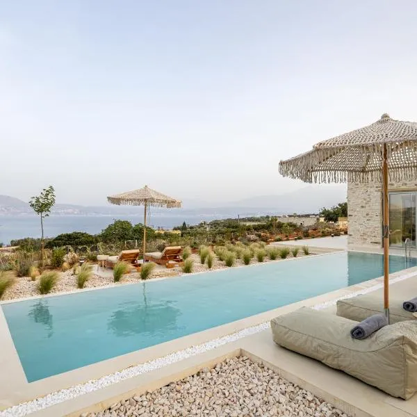 FENNEL Villas, hotel in Marathi