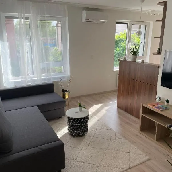 Sophie Apartman Szeged, hotel in Szeged