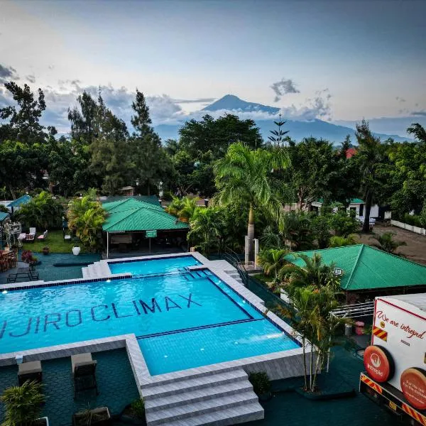 Njiro Climax, hotel ad Arusha
