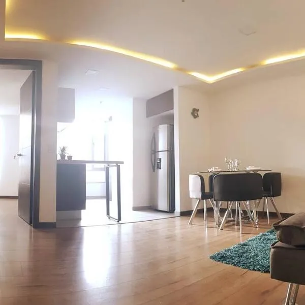 Modern Suite, excellent location!，位于基多的酒店