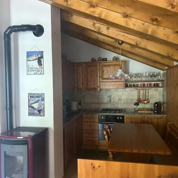 Mountain Adventure Flat, hôtel à Pieve di Cadore