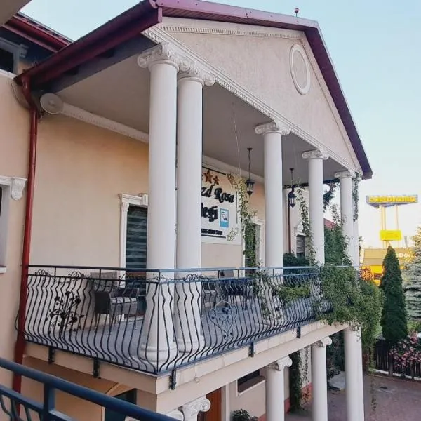 Hotel Rezydencja Rosa, hótel í Przemyśl
