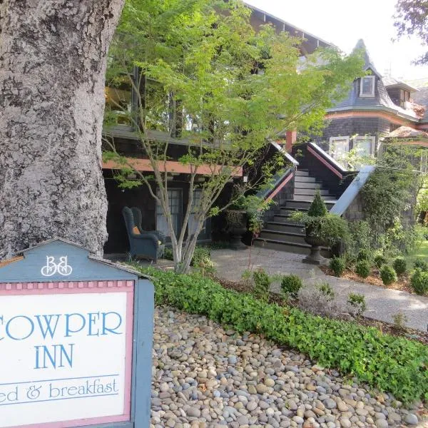 Cowper Inn, hotel v destinaci Palo Alto