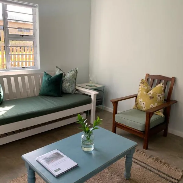 Bokkabanas Self-Catering, hotel in Boknes