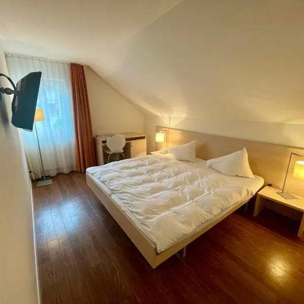 Gasthof Rössli Steinhausen, hotel v destinaci Zug