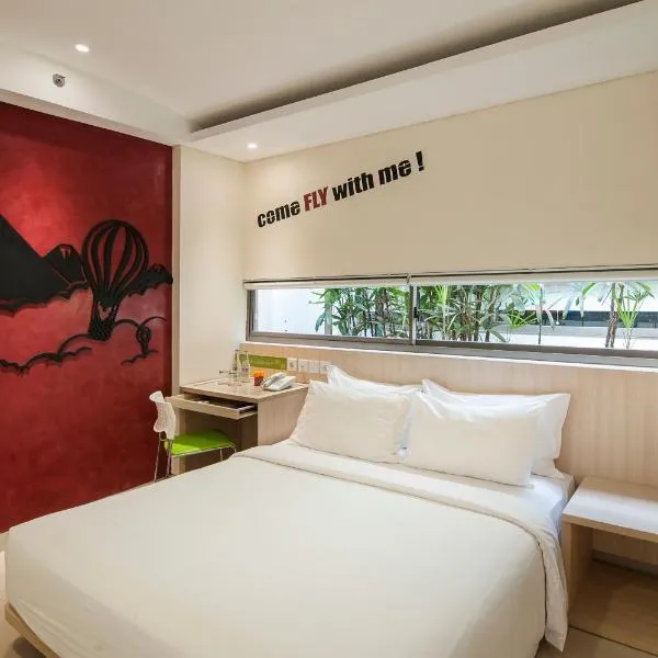 Grandmas Plus Hotel Legian, hotel in Legian
