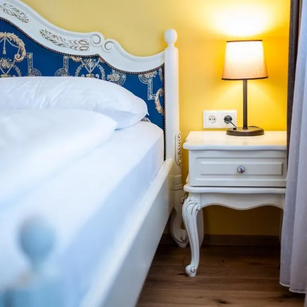 VULKAN Residenz Hotel I Self Check-in, hotel in Leibnitz