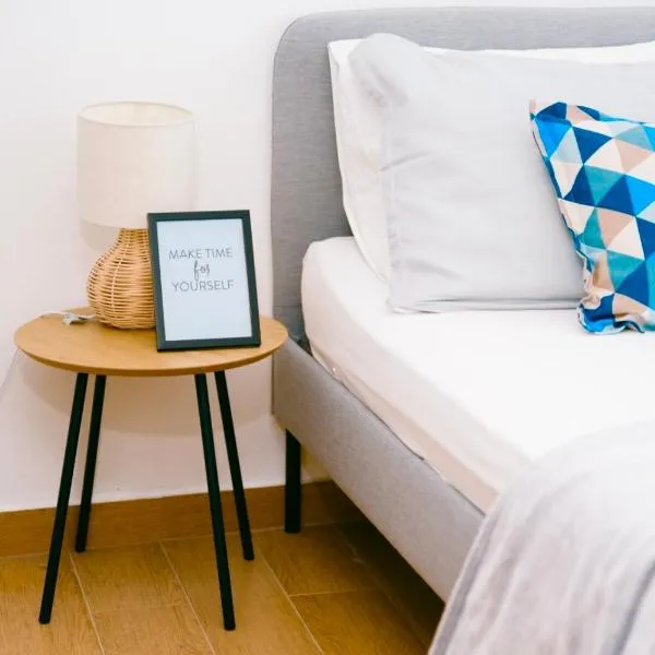 The Rooftop of Apartments Lungo Mare, hôtel à Ulcinj