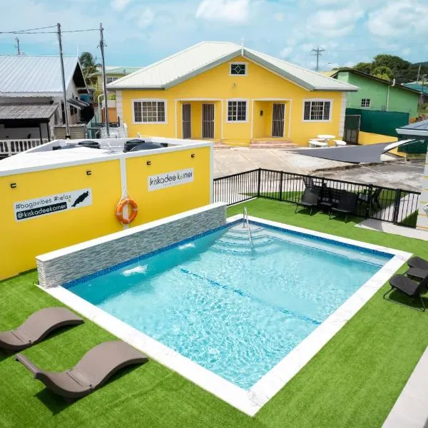 Kiskadee Korner Vacations, hotell sihtkohas Buccoo