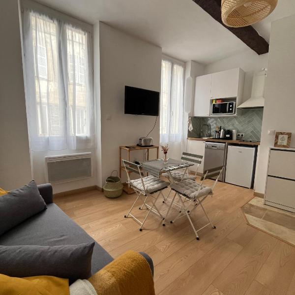 Cosy et central - Cours Julien, Marseille