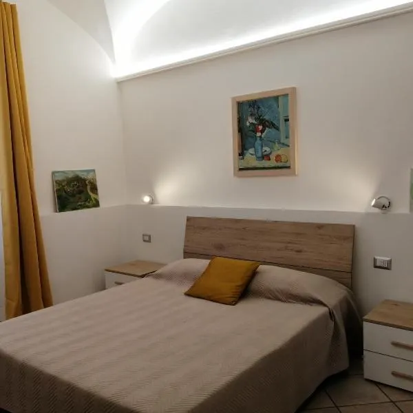The House of the poet, hotel v destinaci Civitavecchia