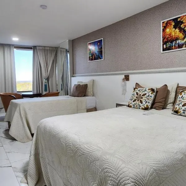 Antonio's Hotel e Spa - Airport, hotel in Brasilia