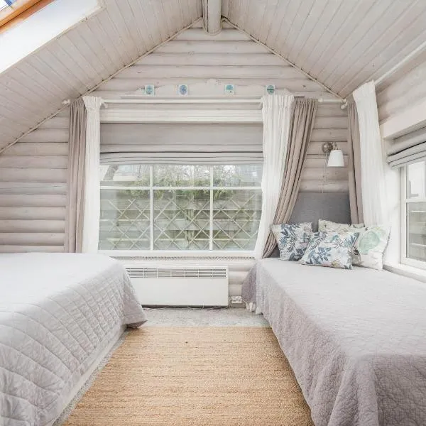 Guesthouse Delisa, hotel en Pärnu