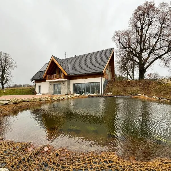 Penzion Vysoká, hotell sihtkohas Stará Voda