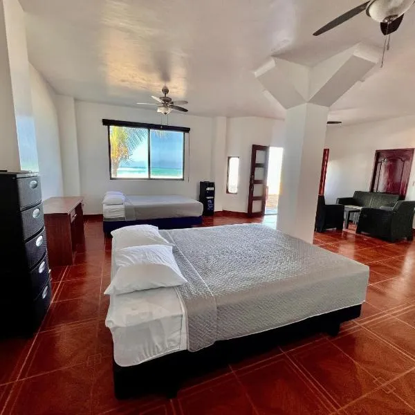 Suite Frente al Mar, hotel v destinaci Puerto Villamil