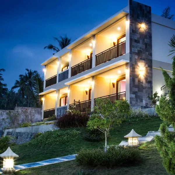 Melasa House, hotel din Senggigi