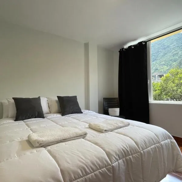 Panoramic Apartment - 3 Bedrooms 3 Bath, hotel v destinaci Baños