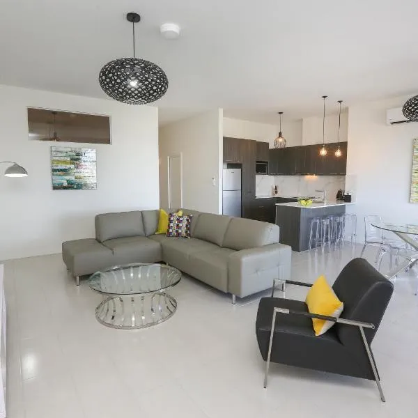 Indulge Apartments - CBD, hôtel à Mildura