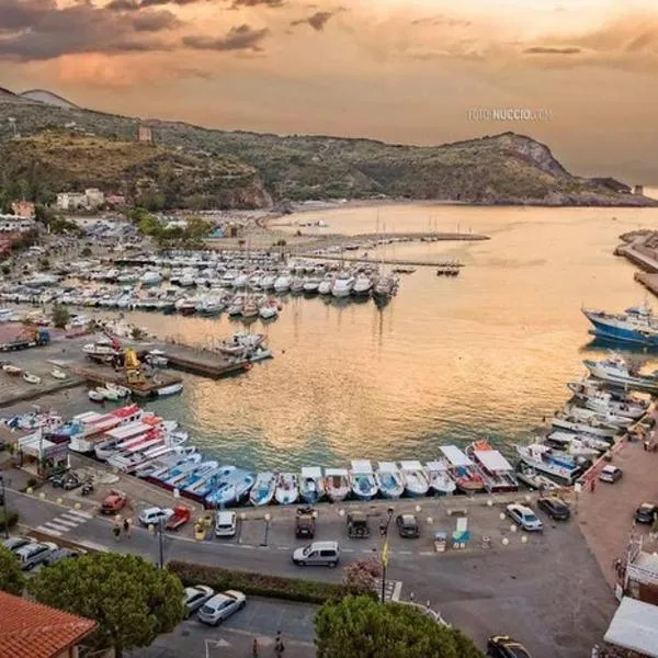 affittacamere amare, ξενοδοχείο σε Marina di Camerota