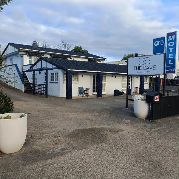 The Cave Motel, hôtel à Levin