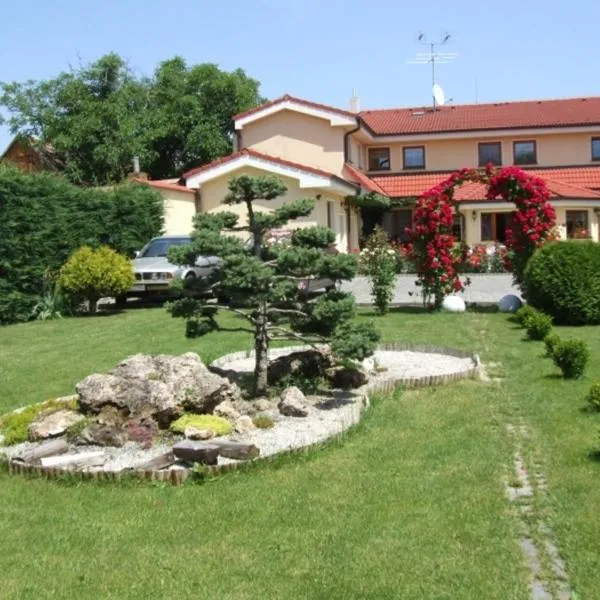 Penzion 77 - Garni, hotel in Pezinok