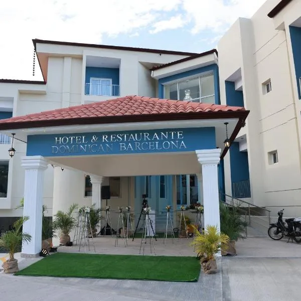 Hotel Dominican Barcelona, hotel u gradu SJM