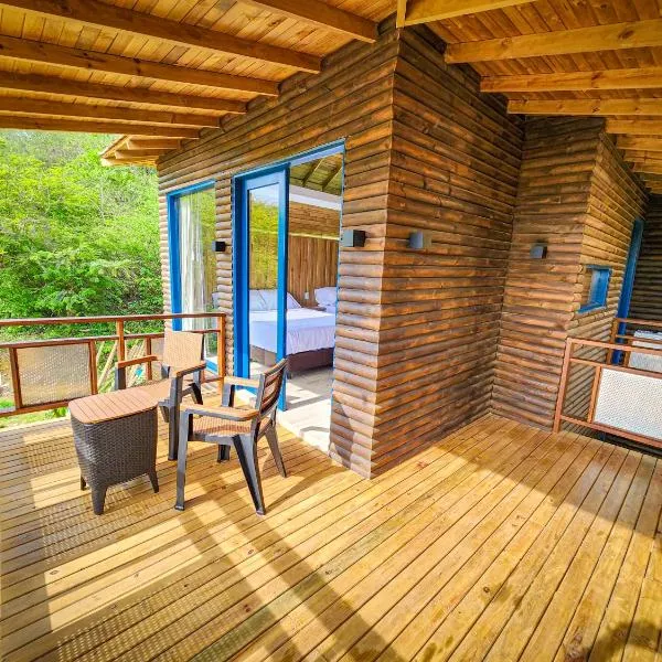 Hotel Explore Caño Dulce, hotel in Tubará