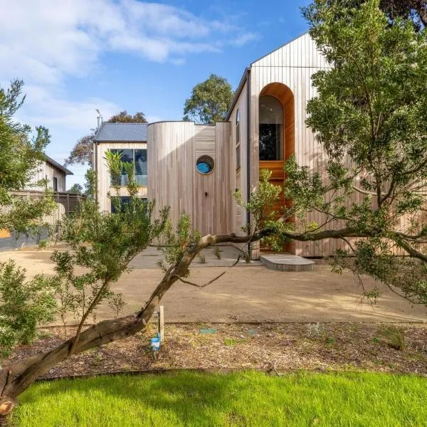 Axbridge, hotel v destinaci Flinders