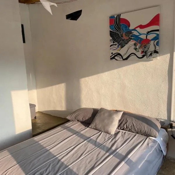 EB5 Escape-Contemporary Stay, San Marcos La Laguna #5, hotel in San Marcos La Laguna