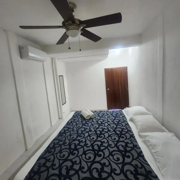 Casa Lao Bungalow, hotel in Zihuatanejo