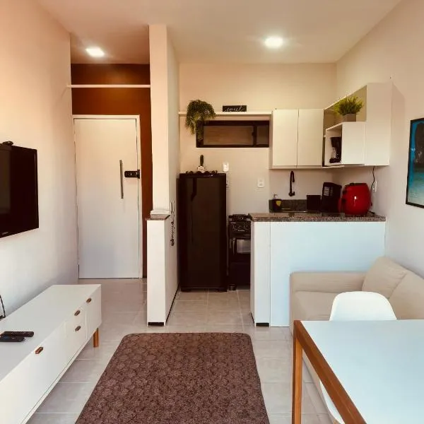 Viesnīca Studio 208 Praia de Iracema Fortalezā