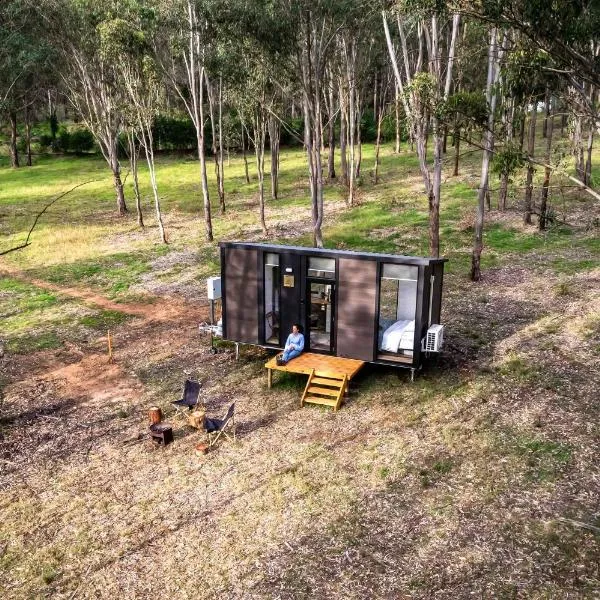 Wollemi Tiny House by Tiny Away, hotel in Broke