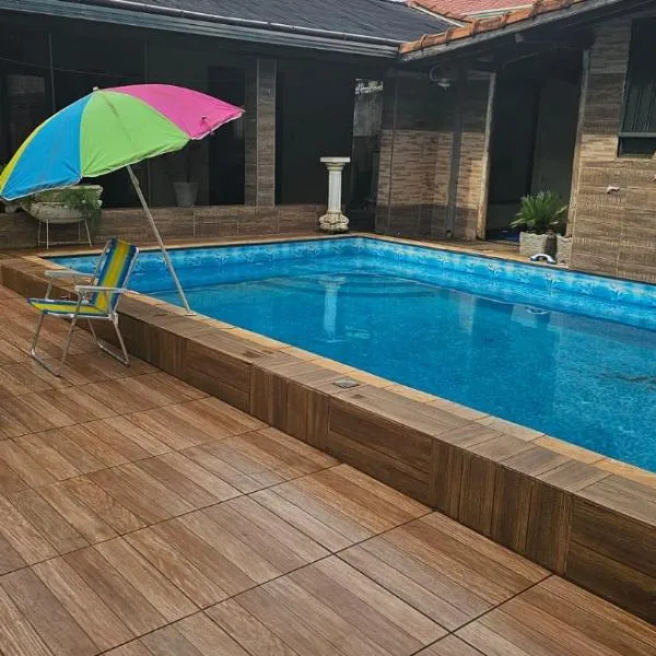 Hostel Sol e Luar, hotel em Franca