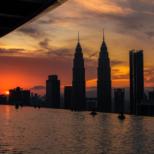 Eaton Residences KLCC by Plush, Куала-Лумпур