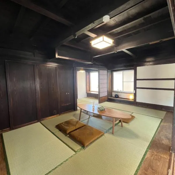 とみやヴィラ 1組限定, hotel a Oshima