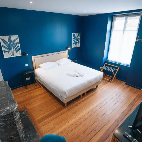 La Marjolaine - Demeure d'Hotes - Service Para-hôteIier - Premium, hotel in Châteauroux