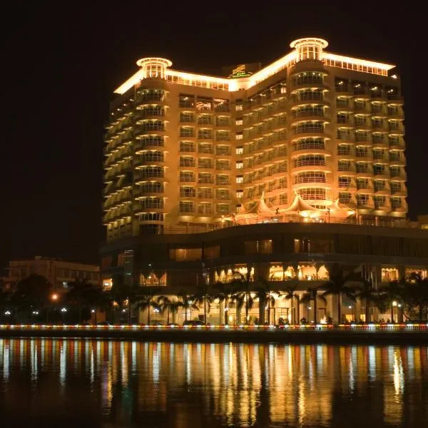 Hiyet Oriental Hotel, hotel in Zhongshan
