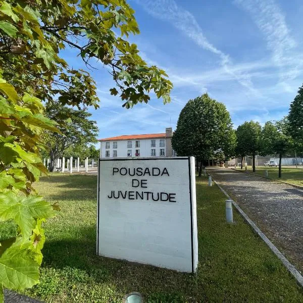 HI Bragança – Pousada de Juventude, hotell sihtkohas Bragança