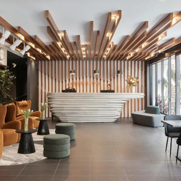 Kennigo Hotel Brisbane, Independent Collection by EVT，位于布里斯班的酒店