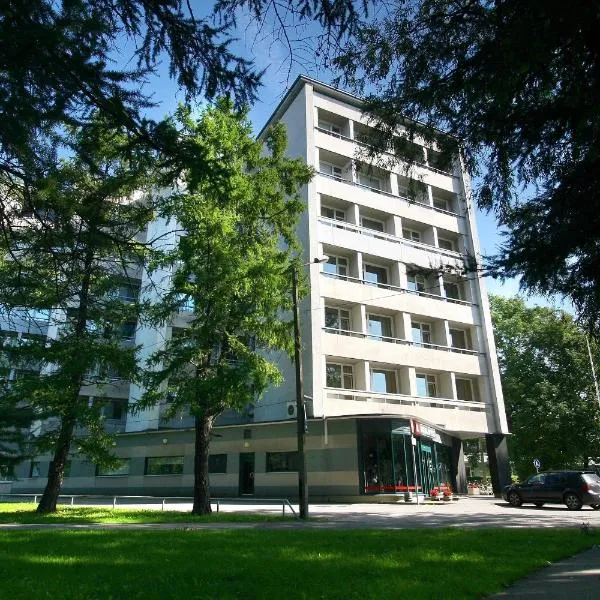 ESTONIA Medical Spa & Hotel, hotell Pärnus