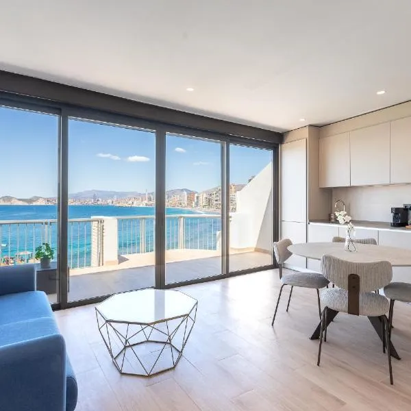 ARENAL SUITES BENIDORM, hotel en Benidorm