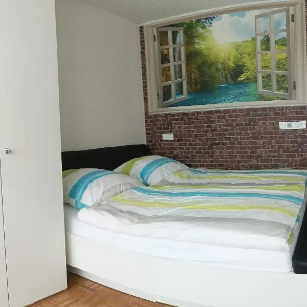 Willy und Gudrun, hotel in Rheda-Wiedenbrück