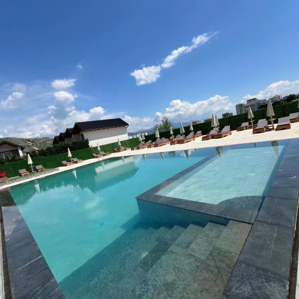 Vila Deda Shengjin, hotel in Shëngjin