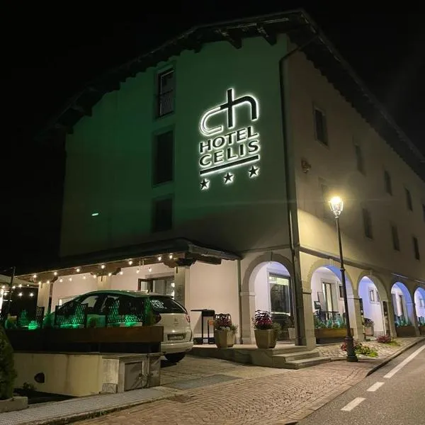 Hotel Celis, hotell sihtkohas Barcis