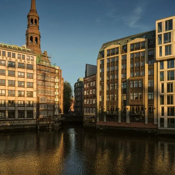 The Nikolai Hamburg - Leonardo Limited Edition, hotel v Hamburku