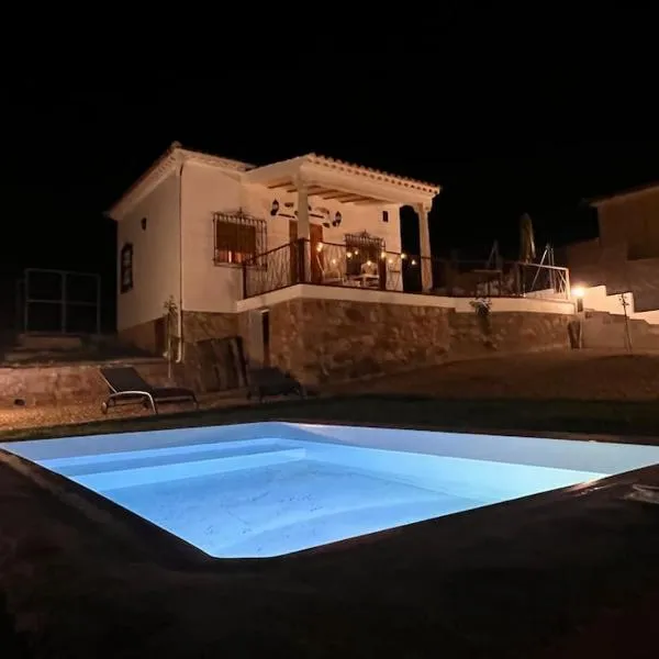 Casita rural La cometa, Hotel in Ruidera