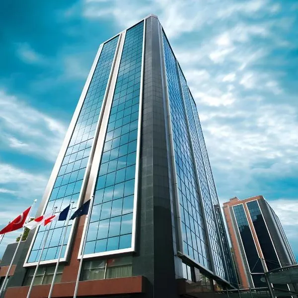 Byotell Hotel Istanbul, hotel sa İstanbul