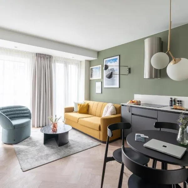 YAYS Antwerp Opera by Numa, hotel in Antwerp