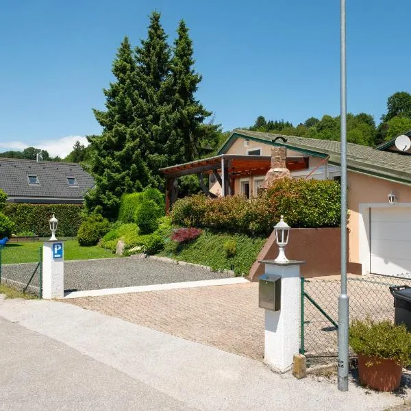 Relax apartma Peter, hôtel à Ptuj